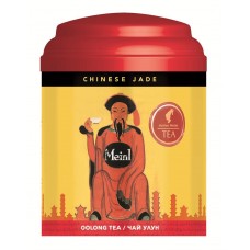 Чай улун листовой Julius Meinl Chinese Jade (Китайский нефрит), 100гр., банка